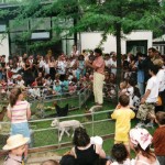 Spectacle Tiligolo dans un centre de loisirs