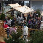 Spectacle de la ferme grandeur nature